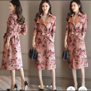 Trench coat
